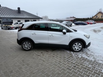 Opel 2018 Opel Crossland X Klima Navi Serwis Gwarancja 1.2 Benzyna 82KM, zdjęcie 10