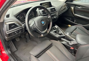 BMW Seria 1 F20-F21 Hatchback 5d Facelifting 2015 118d 150KM 2015 BMW Seria 1 X-Drive, Wersja SPORT line, LED, Klimatronik, Idealny Stan 2.0, zdjęcie 7
