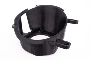 Крепление противотуманных фар Renault Trafic (комплект Л+П)