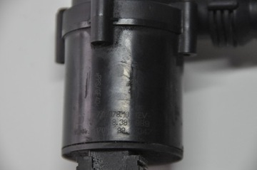 BMW E39 E38 PŘÍDAVNÁ ČERPADLO VODY M52 M54 8381989