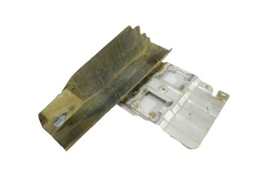 OSŁONA TŁUMIKA WYDECHU CAN-AM OUTLANDER MAX 400 G1 707600700