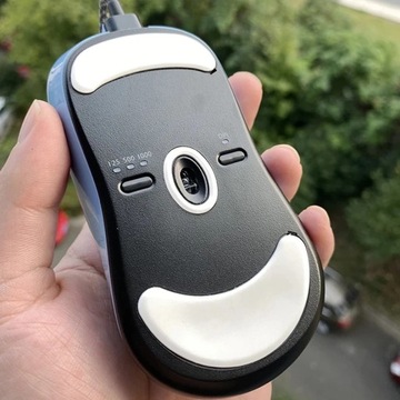 1 упаковка оригинальной версии ESPTIGER ICE Arc 1 2 конька для ног для мыши