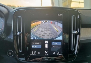 Volvo XC40 Crossover 1.5 T3 163KM 2020 Volvo XC 40 1.5 T3 163KM Momentum FV 23 Salon PL 1 wlasciciel ASO bezwypad, zdjęcie 28