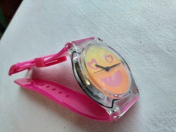 Avon Zegarek damski FUN PINK STRAP WATCH nowy #15