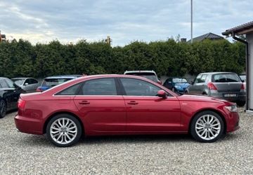 Audi A6 C7 Limousine 3.0 TFSI 310KM 2014 Audi A6 Limousine Samochod z gwarancja 3.0 Benzyna 310KM, zdjęcie 7