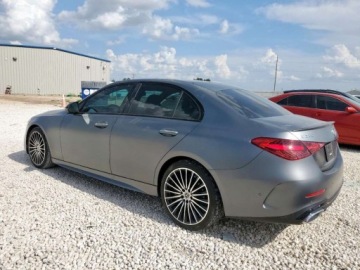 Mercedes Klasa C W206 2023 Mercedes-Benz Klasa C 300 2023 2.0l 2.0 Benzyna 255KM, zdjęcie 1