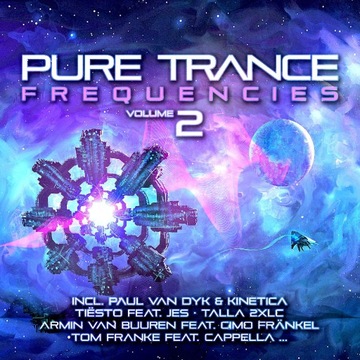 Pure Trance Frequencies Vol 2 2CD Armin van Buuren