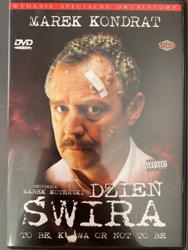 Film DZIEŃ ŚWIRA Edycja Dwupłytowa