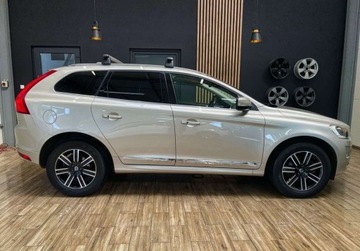 Volvo XC60 I SUV Facelifting 2.0 D4 DRIVE-E 190KM 2017 Volvo XC 60 2.0 D 190KM D4automat skora NAVI bezwypadkowy 2.0, zdjęcie 3
