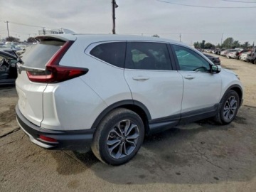 Honda CR-V V 2021 Honda CR-V Ex 2021 1.5 Benzyna 190KM, zdjęcie 3