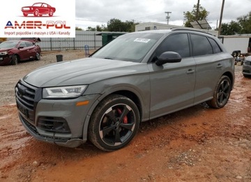 Audi SQ5 2019 Audi SQ5 Prestige 2019 3.0l 3.0 Benzyna 349KM