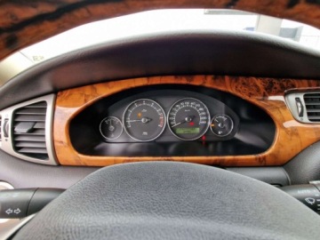 Jaguar X-Type 2009 Jaguar X-Type 3.0 V6 230Ps Skora Navi Czarny Igla Gwarancja 3.0 Benzyna, zdjęcie 12