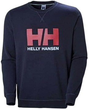 Bluza męska Helly Hansen XL Logo Crew Sweat P5D118