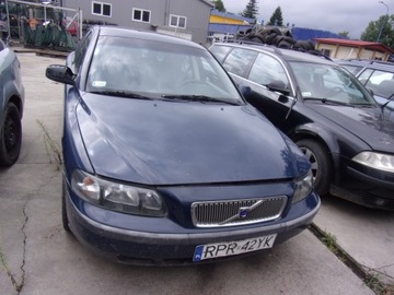 HLAVA MOTORU ČERPADLO VSTŘIKOVAČE VOLVO S60 31104738002