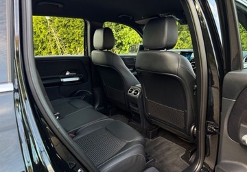 Mercedes GLB SUV 2.0 200d 150KM 2022 Mercedes-Benz GLB 2,0 150ps FullLed Alu Kamera Virtual Navi Serwis Piekny, zdjęcie 23