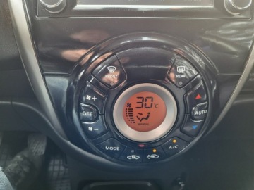 Nissan Micra IV Hatchback 5d Facelifting 1.2 80KM 2014 Nissan Micra 1.2 80 KM Bogata Wersja 100% Przebieg, zdjęcie 29