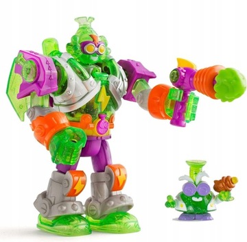 Super Zings Things Robot SuperBot Mega-K