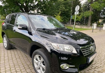 Toyota RAV4 III MPV Facelifting 2.0 Valvematic 158KM 2011 Toyota RAV4 LIFT 4x4 2.0 VVTi Dymanic AWD Zadbana Serwis 1-Wlasc Polecam, zdjęcie 2