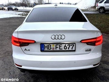 Audi A4 B9 Limousine 2.0 TFSI 252KM 2017 Audi A4 Limousine Audi A4 Limousine 2.0 TFSI quattro S tronic sport 2.0, zdjęcie 12