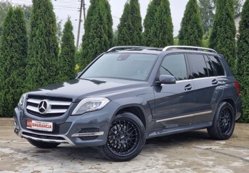 Mercedes GLK Off-roader Facelifting 220 CDI BlueTEC 170KM 2013 Mercedes-Benz GLK Poliftowy lakier orginal meg..., zdjęcie 6