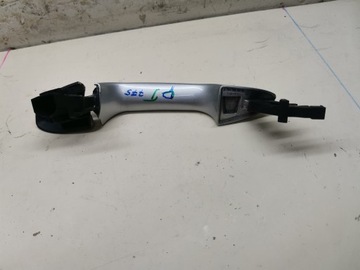 KLIKA DVEŘE PRAVÝ PŘEDNÍ ZADNÍ MERCEDES W204 KÓD LAK 775 A2047600270