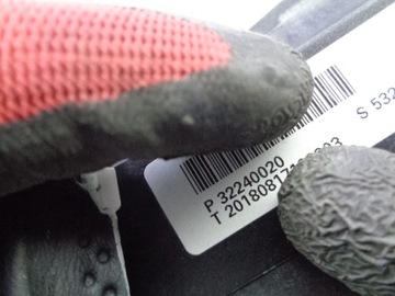 HLAVICE VOLIČ ŘAZENÍ VOLVO XC60 II