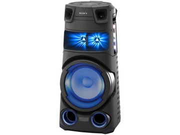 Power audio SONY MHC-V73D CD/DVD