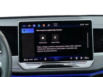 Volkswagen Passat B9 2024 Volkswagen Passat 2.0 TSI 4Motion 264 KM DSG R-Line Plus DCC PRO ASO VAT 23, zdjęcie 37