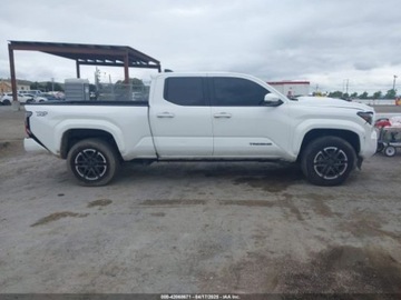 Toyota Tacoma II 2024 Toyota Tacoma 2024r., TRD SPORT, od ubezpieczalni 2.4 Benzyna 278KM, zdjęcie 6