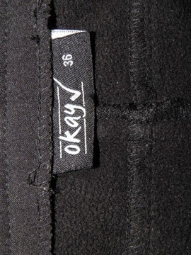 БРЮКИ OKAY SOFTSHELL / SKITURS R 36