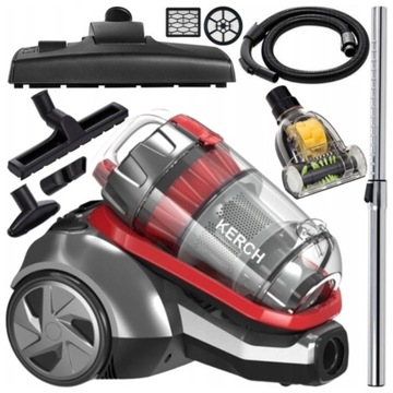 Безмешковый пылесос Керчь Delta VC3300