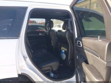 Jeep Grand Cherokee IV 2020 Jeep Grand Cherokee 2020 r., 6,4 L SRT 6.4 Benzyna 475KM, zdjęcie 10