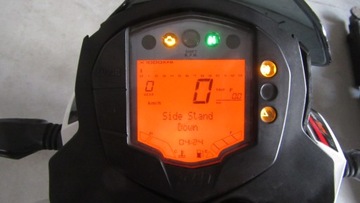 Licznik KTM Duke 125 rok 2016 ABS