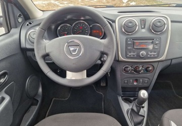 Dacia Sandero II Hatchback 5d TCe  90KM 2014 Dacia Sandero Stepway 90KM 1wlasciciel Alu Czujniki Parkowania Zarejestro, zdjęcie 24