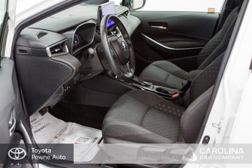 Toyota Corolla XII TS Kombi Facelifting 1.8 Hybrid 140KM 2024 Toyota Corolla Seria E21 (2019-) 1.8 Hybrid Comfor, zdjęcie 10