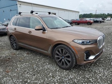 BMW X7 2019 BMW X7 BMW X7 xDrive50i, od ubezpieczalni 4.4 Benzyna 456KM, zdjęcie 4