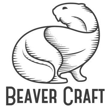 Двусторонний полировщик для коровьей кожи BeaverCraft + две полировальные пасты