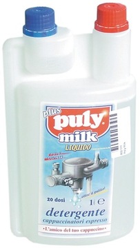 PULY MILK 1L płyn czyszczący do ekspresów do kawy