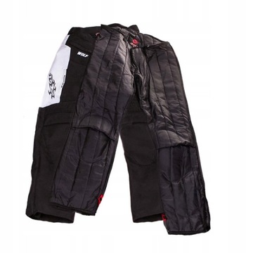 ЖЕНСКИЙ МОТОКИСТИК-КОСТЮМ 2-Х ПРЕДМЕТОВ WOLF XL