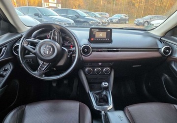 Mazda CX-3 Crossover 2.0 SKY-G 120KM 2017 Mazda CX-3 Mazda CX-3 2.0 Benzyna 120KM, zdjęcie 6