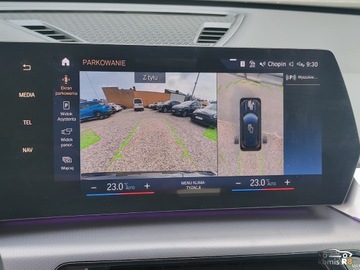 BMW X1 U11 2023 BMW X1 2.0197KM 2023r 76TysKM xDrive Mpakiet Head-up Kamery 360 2.0, zdjęcie 25