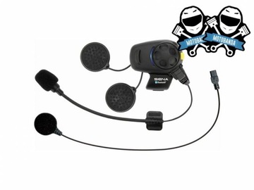 INTERKOM MOTOCYKLOWY SENA SMH5-FM Z RADIEM