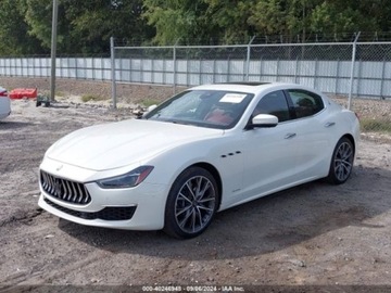 Maserati Ghibli III 2019 Maserati Ghibli S Granlusso 2019 3.0l 3.0 Benzyna 424KM, zdjęcie 6