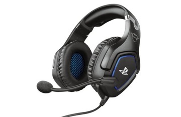 SŁUCHAWKI PS4 TRUST GXT 488 FORZE CZARNE
