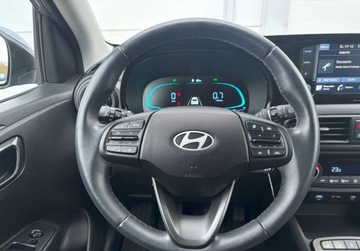 Hyundai i10 III Hatchback 1.2 MPI 84KM 2023 Hyundai i10 Salon PL Serwis ASO Gwarancja fabryczna 1.2 Benzyna 84KM, zdjęcie 15