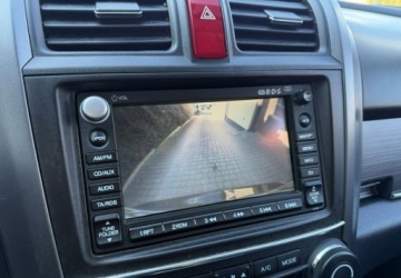 Honda CR-V III SUV 2.2 i-CDTi 140KM 2007 Honda CR-V 2,2 i-CTDi 140KM 4x4 Klimatronik Navi Kamera 2.2 Diesel 140KM, zdjęcie 17