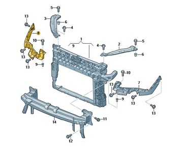 Element prowadzący 575807890A