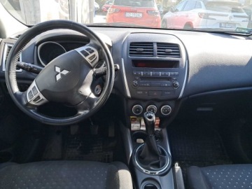 Mitsubishi ASX I SUV 1.6 MIVEC 117KM 2011 Mitsubishi ASX 1.6 MIVEC, GAZ, Klima, Klimatronic, zdjęcie 1