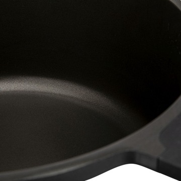 Zestaw garnków i patelnia rondel powłoka premium Valdinox Expert 5 el.