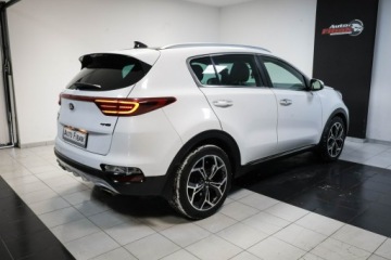Kia Sportage IV SUV Facelifting 1.6 T-GDI 177KM 2019 Kia Sportage 177KM*GTLine*Automat*Salon, zdjęcie 13